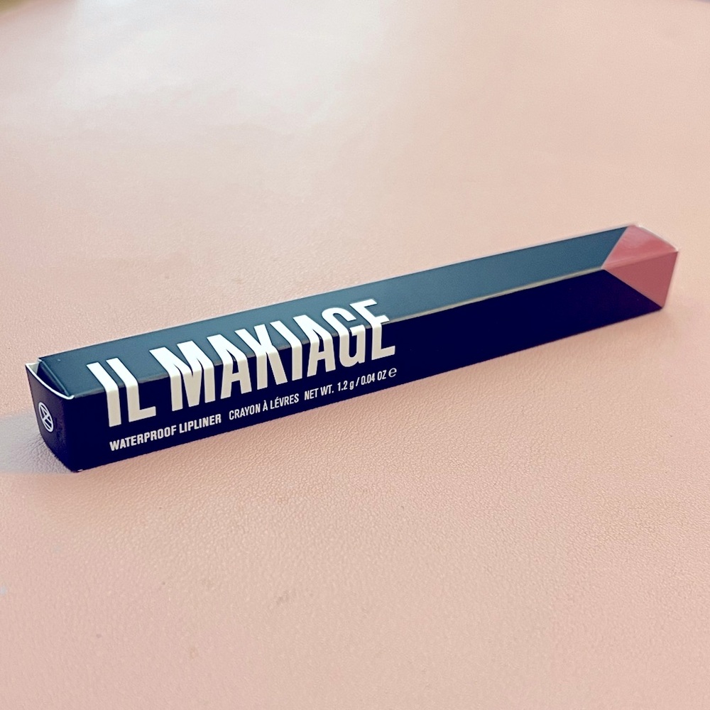 IL MAKIAGE | Waterproof Matte Lip Liner - Antique | NIB